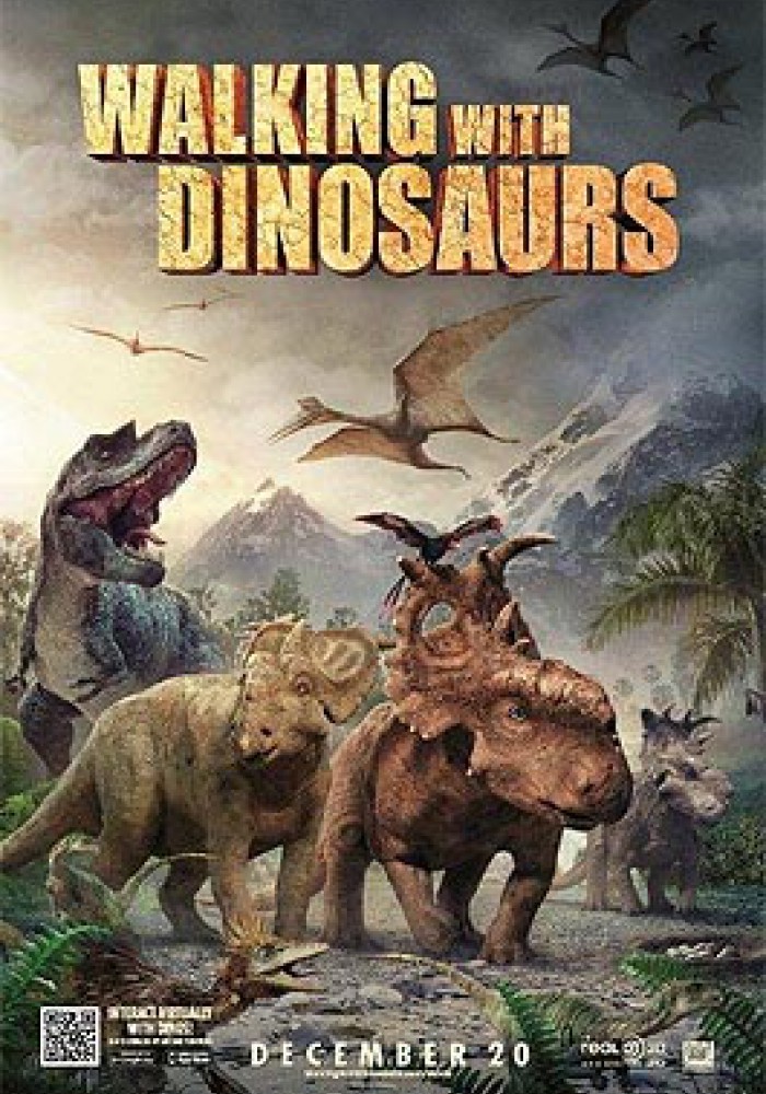 Šetnja sa dinosaurusima 3D